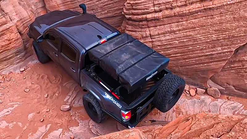 This Tacoma Needs More Than A