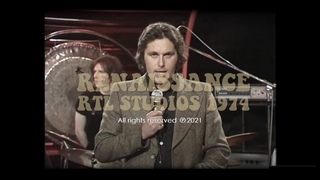 RENAISSANCE - RTL4 Studio Luxemburg 1974 COMPLETE UNEDITED RARE LIVE PERFORMANCE 32 mins