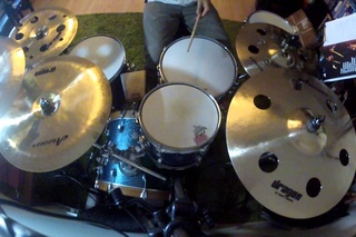 Arborea Cymbals Dragon Series