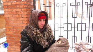 Акция “Блокадный хлеб“ прошла во всех городах и поселках России.