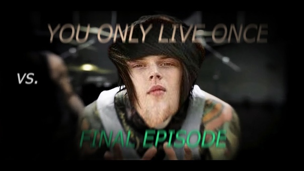 YOU ONLY LIVE ONCE DANNY WORSNOP