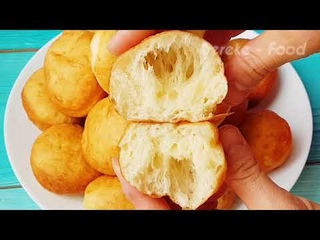 Проверенный Удачный Рецепт Баурсаков! Получается с первого раза!