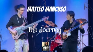 Matteo Mancuso Band play The Journey at Alva’s Showroom 01-29-24