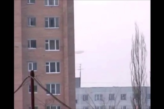 НЛО в Тольятти (UFOs in Togliatti)