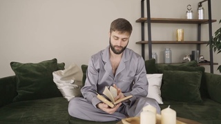 МУЖСКАЯ ПИЖАМА АНТРАЦИТ