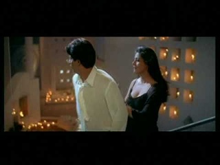 SHAH RUKH KHAN & KAJOL .... RAB KARE