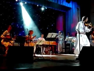 Шaravaraband дав концерт в Івано-Франківську