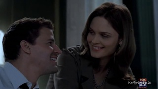 Booth & Brennan||Бут & Бреннан  Пока ты со мной Bones