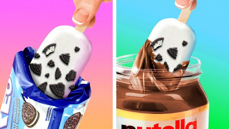CHOCOLATE HACKS YUMMY RECIPES, , EASY SNACKS FOR
