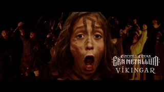 Corvus Corax Era Metallum - VKINGAR (Official Video)