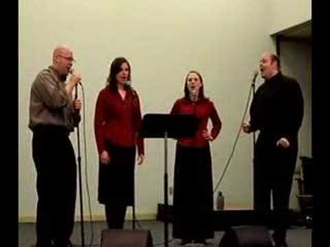 Workman Family Quartet Hey Whats Your Name Live Recording