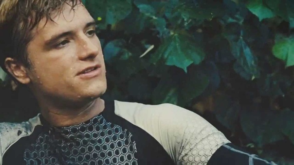 you promised me katniss,