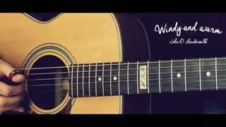 Windy and Warm - Chet Atkins | Fingerstyle Guitar Cover by Lorenzo Polidori +TAB