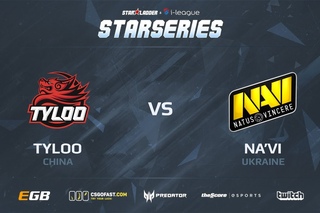 Na’Vi vs. TyLoo @ de_mirage
