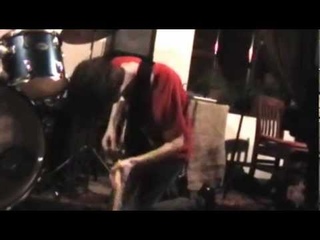 Post-Materialists - I’m Sitting On You Live@Dziga, Lviv 2012