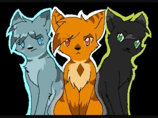 Lionblaze is the last man standing