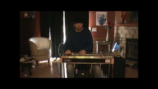 Blues Masters submission Guitar Center and Joe Bonamassa 2013 Pedal Steel