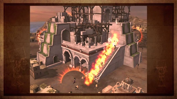 Babel Rising 3 D Official Android
