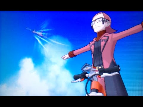 OR, AS Rom Hack: Playing as