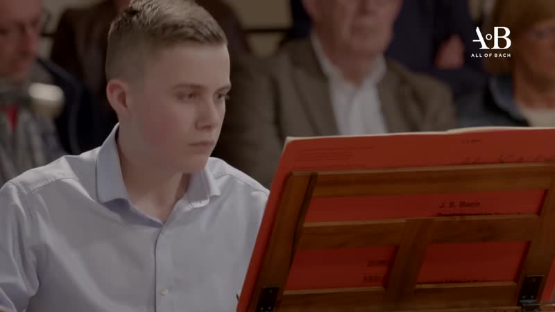 Invention No. 8 in F major BWV 779 Frank