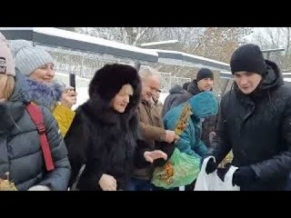 КРЕЩЕНСКИЕ КУПАНИЯ,САРЖИН ЯР,ХАРЬКОВ 2022