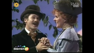Robert Long, Martine Bijl, Simone Kleinsma, Robert Paul - Vanmorgen vloog ze nog (1988) - new audio