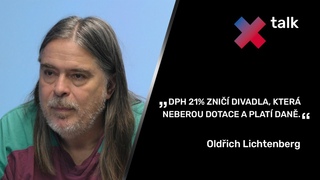 Baxa s nmi mluv, ale nic se nedje. Nejhor byl Zaorlek.  Oldich Lichtenberg
