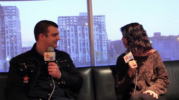 Montreal Radio EXCLUSIVE with Selena Gomez on