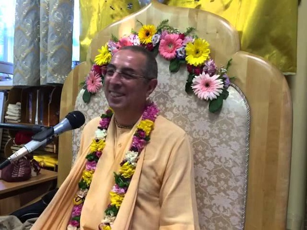 Niranjana Swami QA on anger Minsk, 9 May