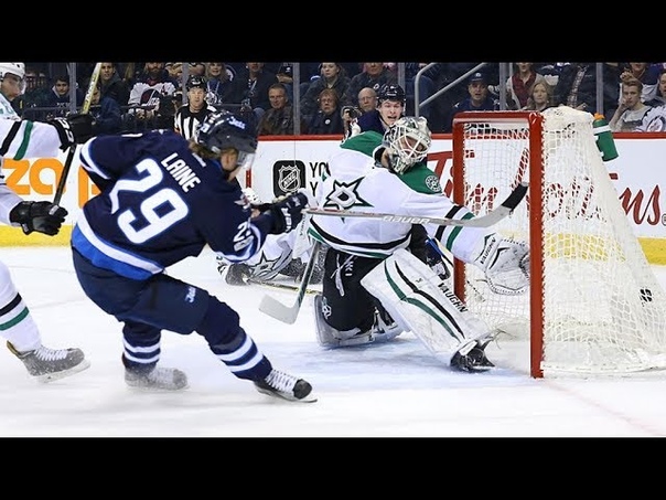 Patrik Laine, 29 vs Dallas