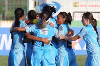 Caucaia CE 0x2 Foz Cataratas PR - Brasileiro Feminino 10/02/2016