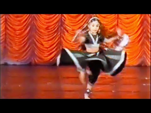 Indian Dance Group MAYURI
