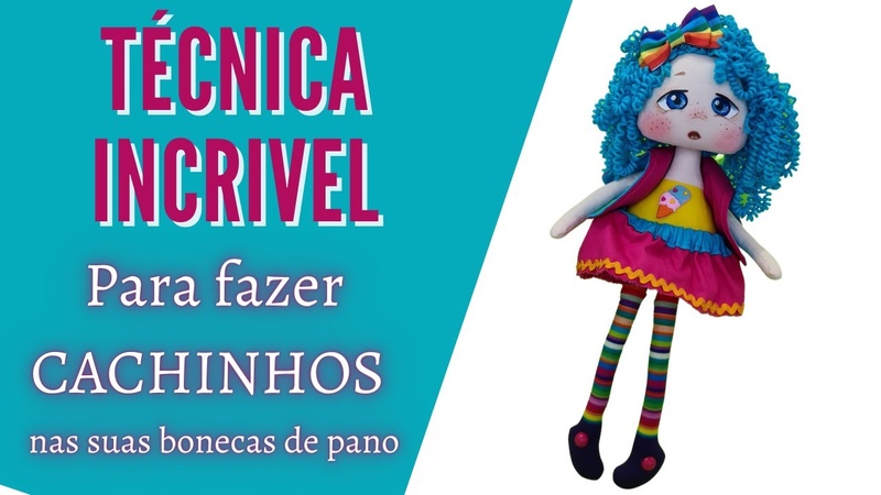 COMO FAZER CACHINHOS RAPIDINHO NAS SUAS