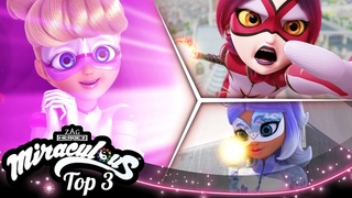 MIRACULOUS |  HEROS  | SAISON 4 | Les aventures de Ladybug et Chat Noir