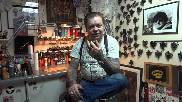 Обращение Дмитрия Зака, Crew, Москва, фестиваль Tattoo Collection