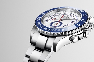 New Rolex Yacht-Master II - Baselworld 2017
