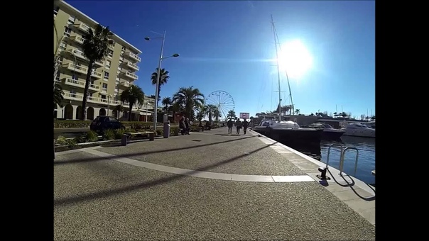 port fréjus a st raphael