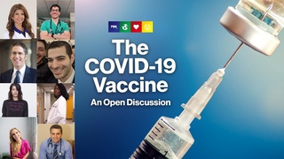 COVID-19 VACCINE - What Do Vegan Doctors Think
