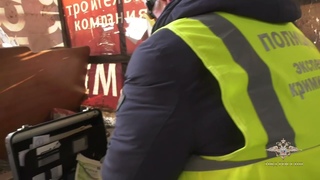 В Красноярске врач организовал нарколабораторию. У него изъяли 35 килограмм порошка