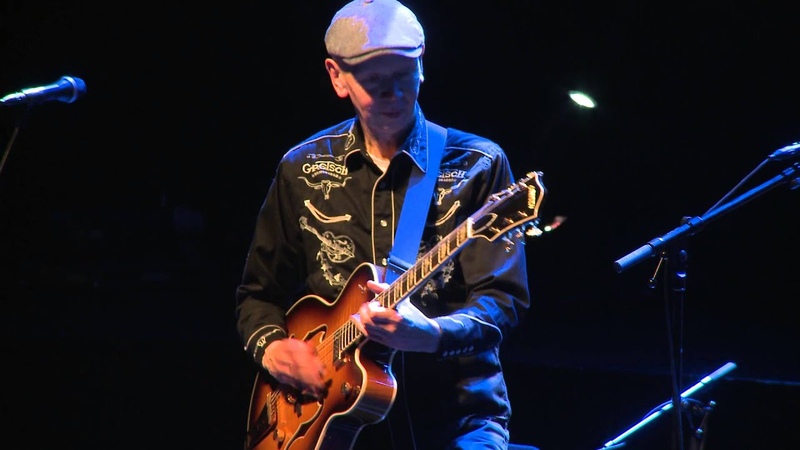 Robben Ford Bjorn Thoroddsen Up The