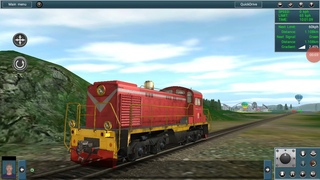TRAINZ ANDROID - ТГМ3-0315 - ОБЗОР ДОПОЛНЕНИЯ. TRAINZ SIMULATOR FOR ANDROID MODS