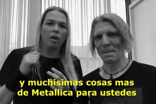 APOCALYPTICA SALUDA A LOS FANS DE ARGENTINA