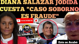 RAFAEL CUESTA ACORRALADO REVELA CASO SOBORNO FUE UN FRAUDE HECHO POR FISCAL SALAZAR NOTICIAS RFE TV