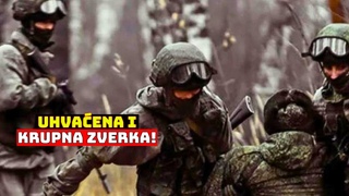 UKRAJINCI SE PREDALI RUSIMA U AVDEJEVCI! Uhvaena i krupna zverka!