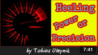 Should you choose precision or power in heeling and when | Online Dog Training by Tobias Oleynik