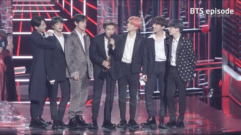 EPISODE BTS (방탄소년단) Billboard Music Awards