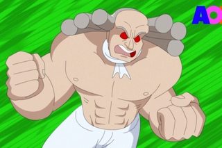 FOUNDING FATHERS - THE ANIME