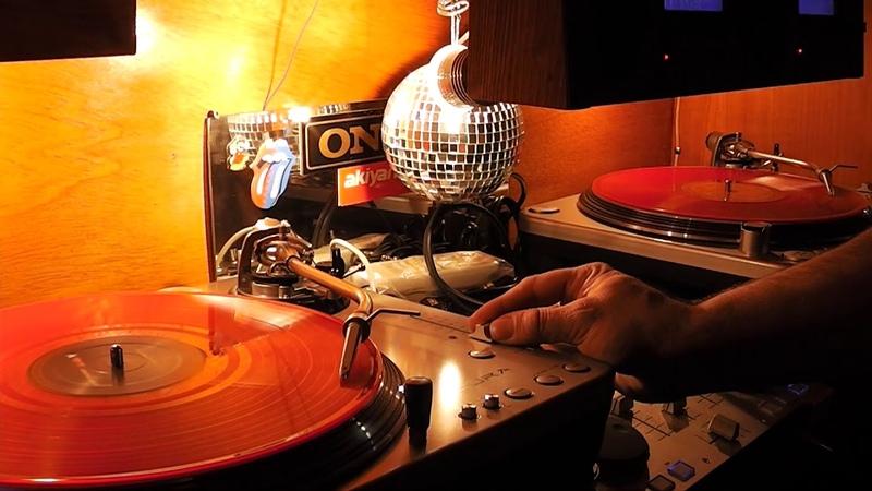 Micro Sesión Italo Disco Nº2, Código de tiempo, Serato y