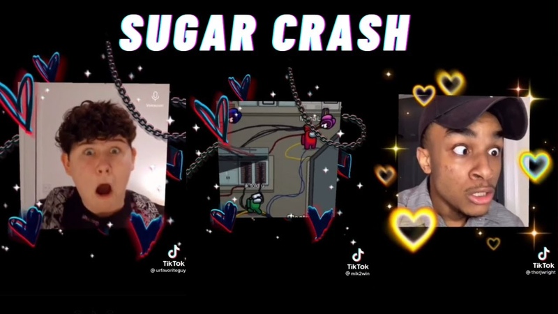 Im On A Sugar Crash Meme Funny Trend, Tiktok Funny Compilation Try Not To Laugh,