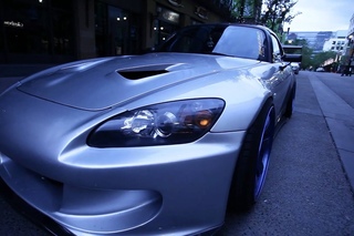Honda s2000